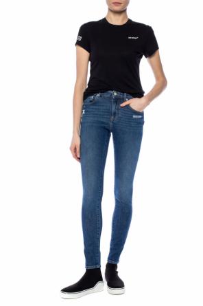 Stonewashed jeans, zdjęcie 2 Stonewashed jeans od Off White